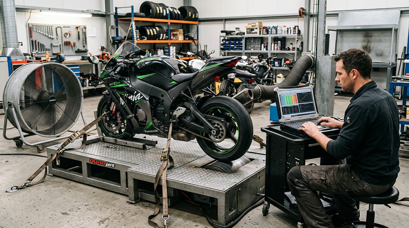 Fi Tuning Fuel Injection Cleaning and Dyno Tuning in 2026